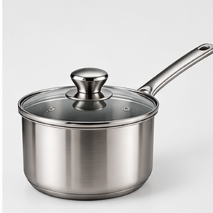stainless_steel_saucepan_main Premium Stainless Steel Saucepan with Glass Lid