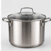 stainless_steel_stock_pot_main Large-Capacity Stainless Steel Stock Pot with Glass Lid